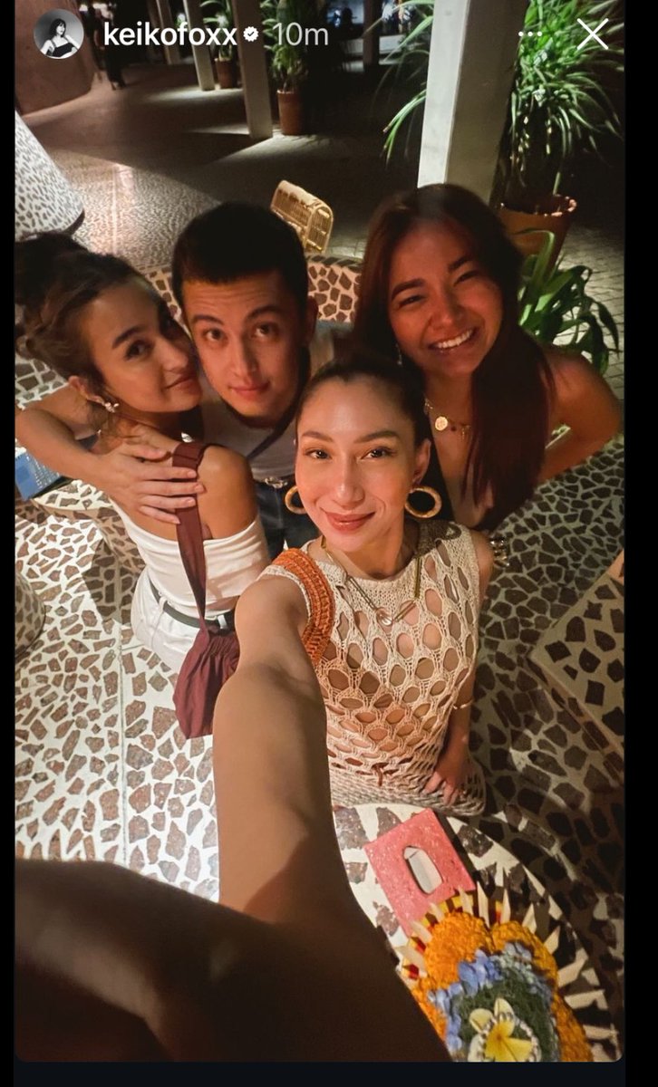 ciaogiacomoReid's tweet photo. #JamesReid #IssaPressman at Bali Indonesia #DonJulioPartner #DonJulio
@ keikofoxx IGs https://t.co/WoEvP93Dvb
