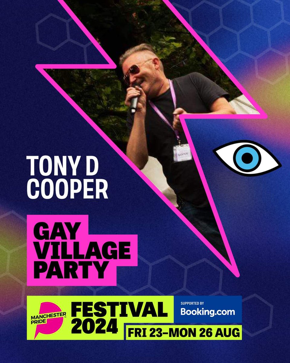 Who decided to wear white on a bloody day like today 
See you all on the Alan Turing stage at 3pm ish