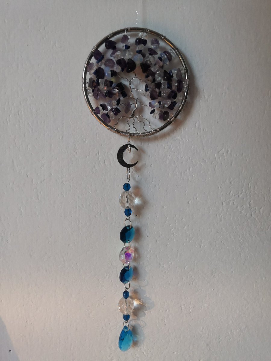 StarlightChaser's tweet photo. A bit of arts and crafts ☺️

#suncatcher #myart https://t.co/DGRmxzp0Qr