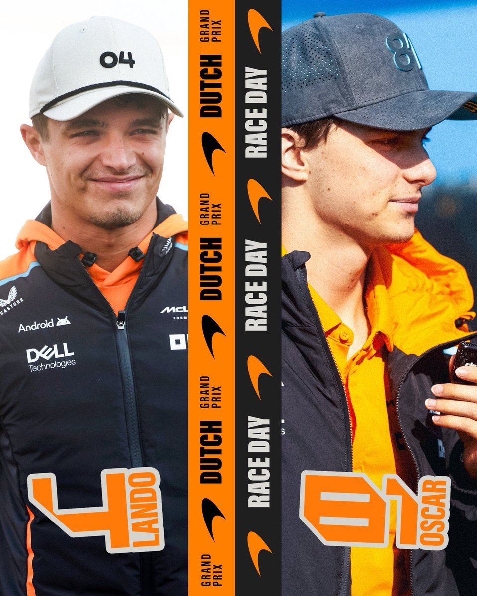 oscarpiestri's tweet photo. 𝐀𝐫𝐫𝐢𝐯𝐞𝐝 𝐚𝐧𝐝 𝐫𝐞𝐚𝐝𝐲 𝐟𝐨𝐫 𝐑𝐀𝐂𝐄 𝐃𝐀𝐘🏁🧡
 
      Sunday is here… it's time for RACE DAY! We are here, ready to give everything to get the best results. Let's go team! 💪🏼 https://t.co/ongKkCh0SL