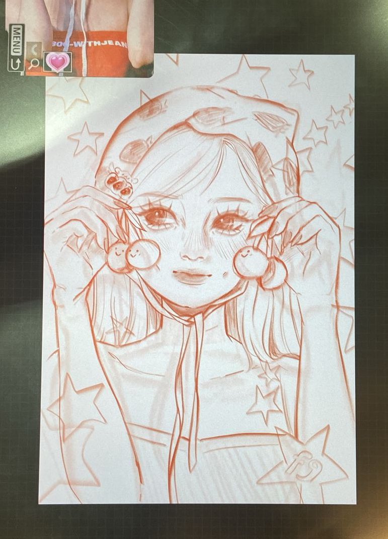 _morangodomal's tweet photo. I’m in the supersonic loophole until god knows when 💫💥🌟

#fromis_9 https://t.co/kPpg26BLKM