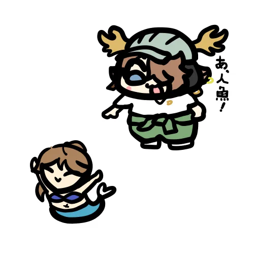 #鹿ノ絵 #常世圭を許すな