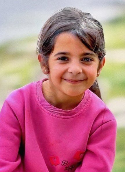 O Narin'dir incinmesin. 

#NarinGüranNerede