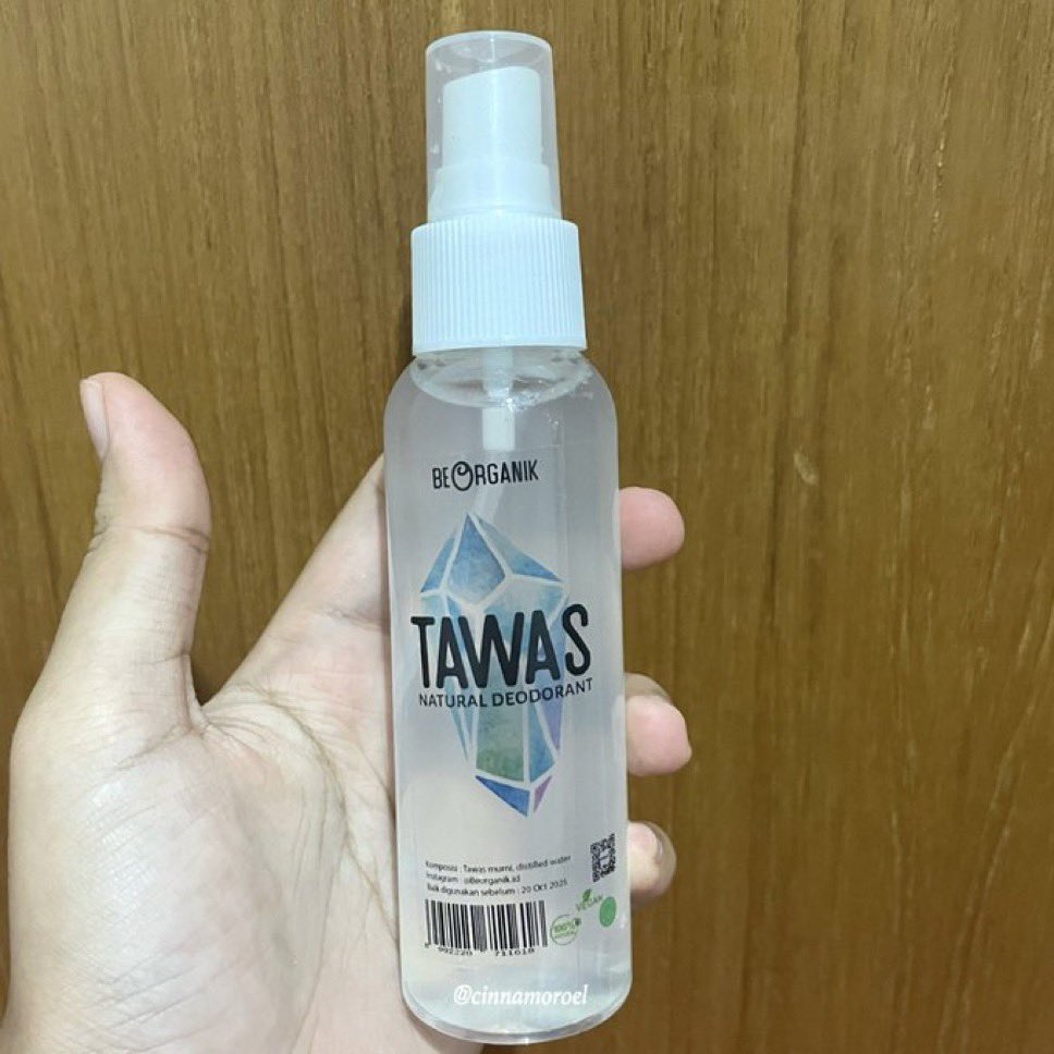 cinnamoroel's tweet image. Jadiin tawas sebagai pengganti deodorant, gapernah lagi ngalamin bau ketek 🤡 Ga bikin keti item, malah cerahan👌 Ga bikin baju kuning juga jadi nyaman untuk sehari-hari

Harga sebotol GANYAMPE 10 RIBU….