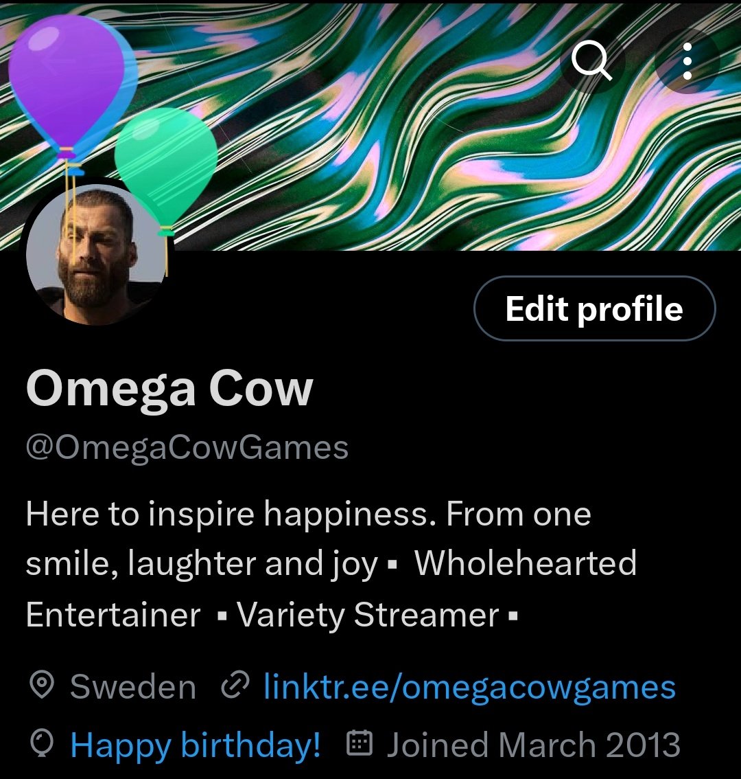 Omega Cow tweet media