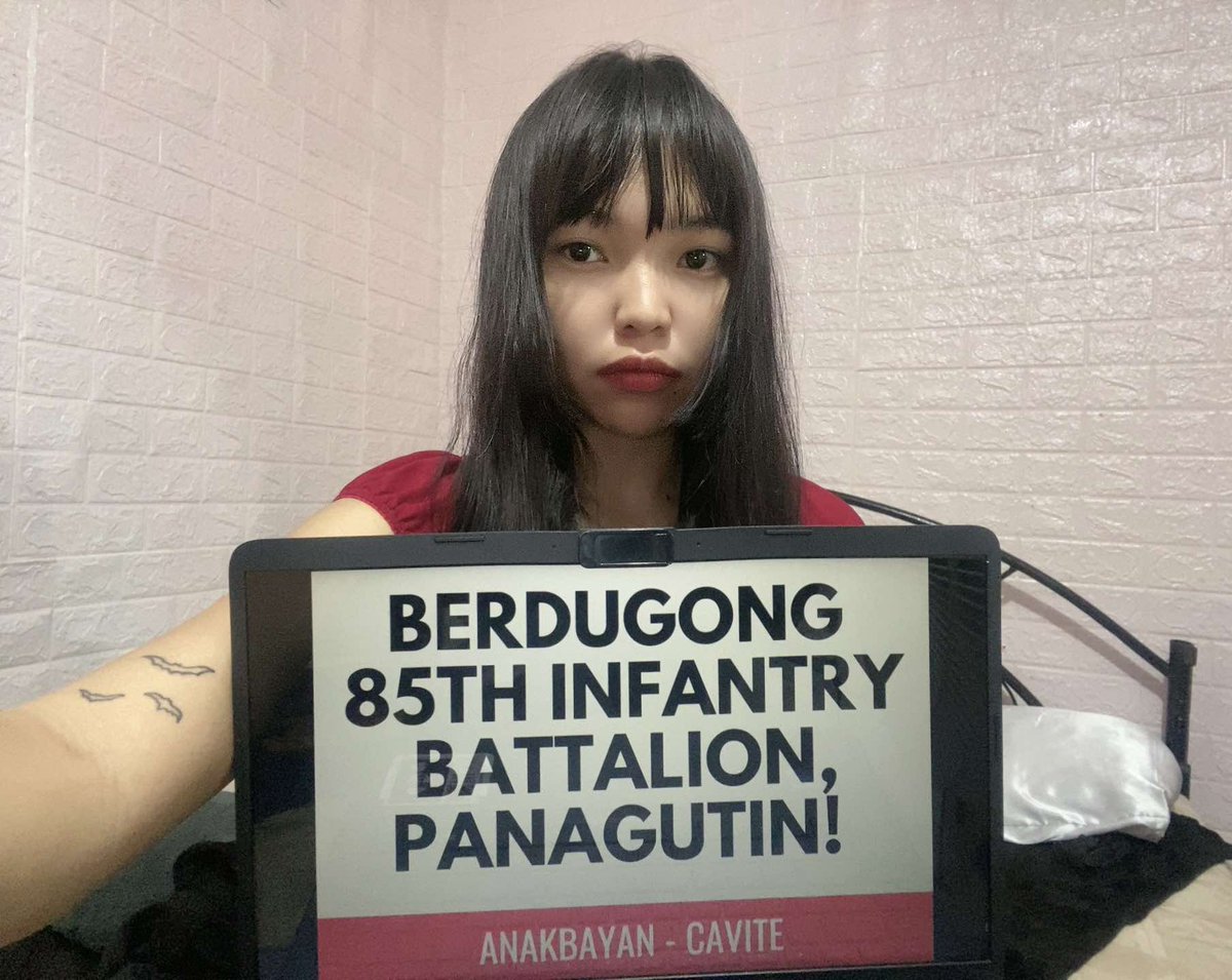 ILITAW SI ROWENA DASIG! PANAGUTIN ANG 85TH INFANTRY BATALLION AT ANG LAHAT NG SANGKOT SA KANIYANG SAPILITANG PAGKAWALA!

#SurfaceRowenaDasig