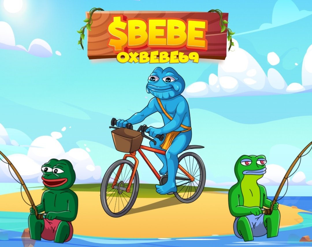 Oxbebe69's tweet photo. @JoshuaDeuk What about $BEBE https://t.co/ByK9ulfxqX