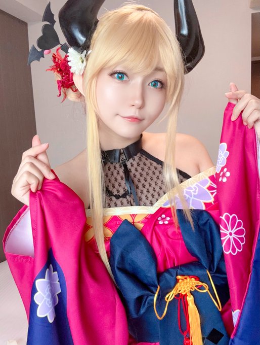 Twitterのコスプレ画像9