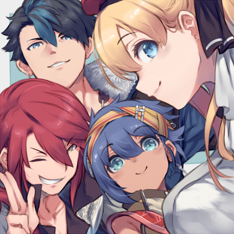 あーる・茶 tweet media