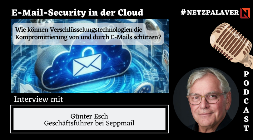 netzpalaver's tweet photo. Podcasts mit IT-Experten zu #Cybersecurity, #CloudComputing, #Datacenter, #Infrastructure und #disruptive Technologien via Spotify, Apple-Podcasts etc.
#VATM #IBM #HiScout #Seppmail #EMailSecurity #Verschlüsselung #künstlicheIntelligenz #Cloud #Security #SOC #Resilienz #SecurityAwareness #ITSM #AIOps #Rechenzentrum #Glasfaser #BusinessContinuity #Servicedesk #Obserability #Cybersicherheit
via Spotify: https://t.co/KRNQNHjvYB
via Apple-Podcasts, Overcast, Pocket-Casts, RadioPublic: https://t.co/QUbt3mgQQG