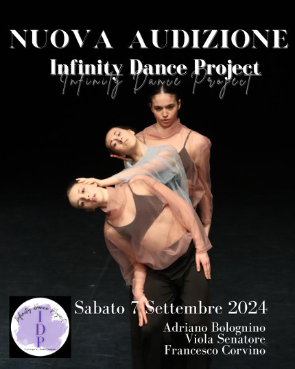 da 07/09/2024
a 07/09/2024
Audizione IDP - Formazione modern contemporary
LUOGO: Infinity Dance Academy, Via Milano 192 Magenta

CITTA': Magenta MI

⚙️LINK

weekendinpalcoscenico.it/portale-danza/…
-------------------------------------

Evento pubblicato sul Portale weekendinpalcoscenico.it