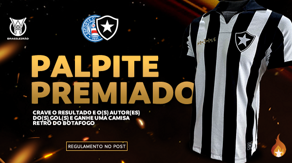 fogonarede's tweet photo. 📃Regulamento
1️⃣Siga @fogonarede
2️⃣Deixe seu palpite nos comentários
3️⃣Retwette este post

🚨IMPORTANTE
⛔O vencedor será apenas o PRIMEIRO a cravar resultado + autor(es) do(s) gol(s)
⛔ Comentários editados não valem
⛔ Sorteio válido apenas BOTAFOGUENSES em território nacional https://t.co/FP8cBX5T8u