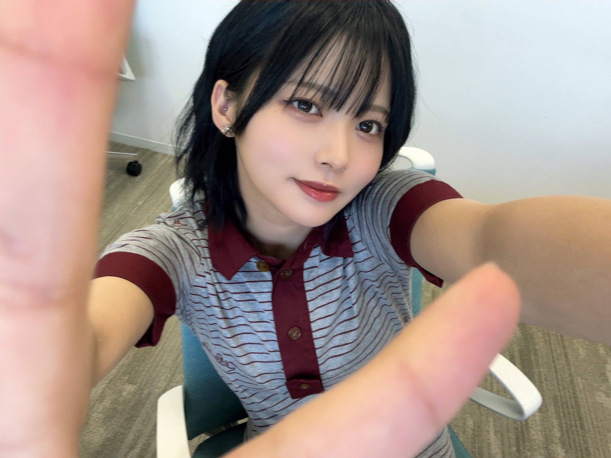 江角 怜音 on X: 