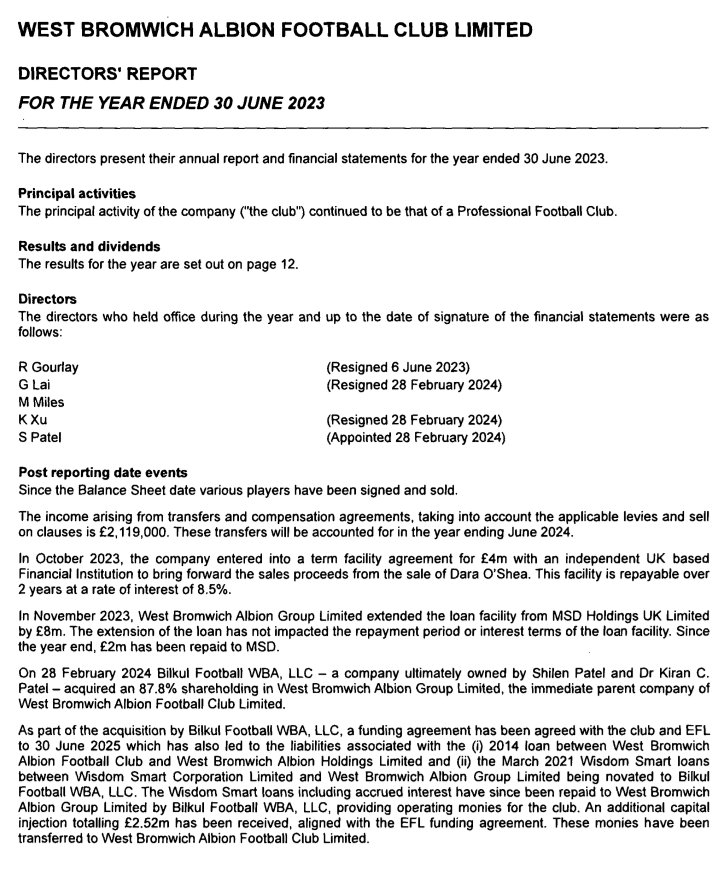 TheMapReader's tweet image. The &apos;cash windfall&apos; @wba are due following O&apos;Shea&apos;s move is about £660k. Ipswich are paying £12m up front for him. We&apos;re due 20%, which is £1m, but we owe £340k in interest, after taking out a loan on the money Burnley owed us at 8.5%.