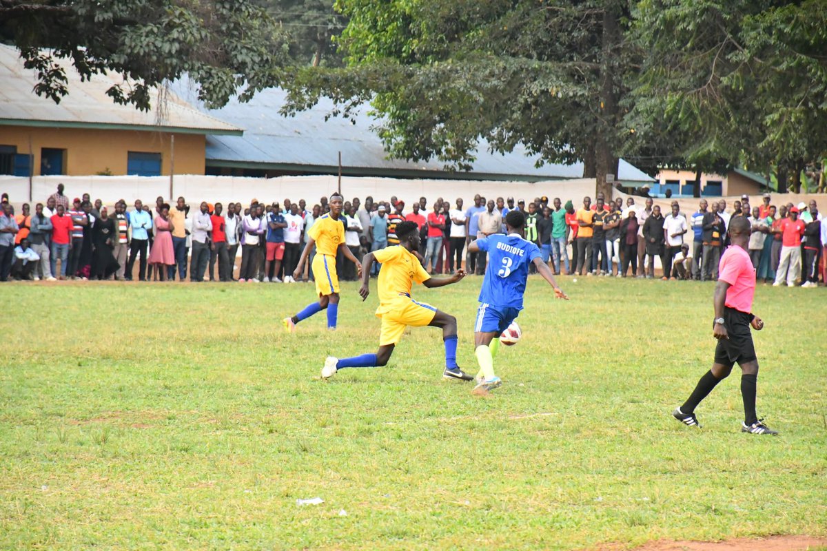 KingNadiopeIV's tweet photo. MTN Busoga Masaza Cup
Full time Results ⚽
Butembe 1-0 Buzaaya
#MTNBusogaMasazaCup
#Butembe
#Buzaaya https://t.co/0eJYiDefow