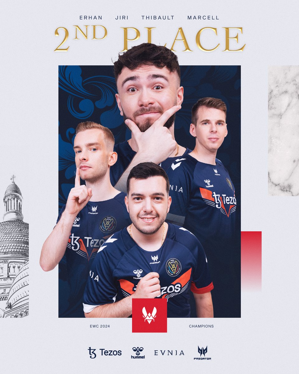 R8G eSports tweet media