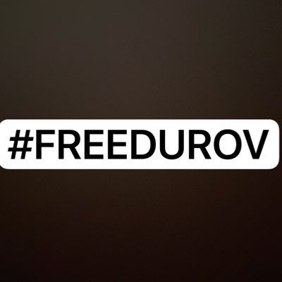 #NewProfilePic #FREEDUROV