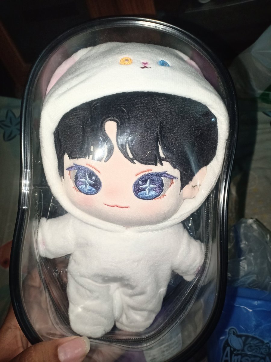 TriHaeng2's tweet image. ปล่อยตุ๊กตาบิวค่ะ ขนาด20cm. มีชุดโอเมนและสตก.พิเศษที่สั่งทันกี่ร้อยคนแรกจำไม่ได้ค่ะ

#ตลาดนัดบิว #ตลาดนัดบัวศรี #ตลาดนัดไบเบิ้ลบิว #Beyourluve