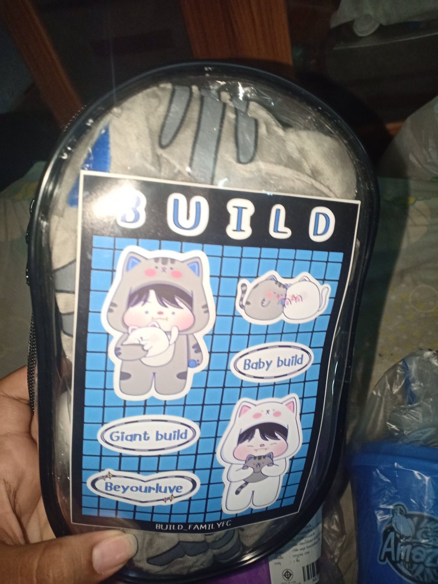 TriHaeng2's tweet image. ปล่อยตุ๊กตาบิวค่ะ ขนาด20cm. มีชุดโอเมนและสตก.พิเศษที่สั่งทันกี่ร้อยคนแรกจำไม่ได้ค่ะ

#ตลาดนัดบิว #ตลาดนัดบัวศรี #ตลาดนัดไบเบิ้ลบิว #Beyourluve