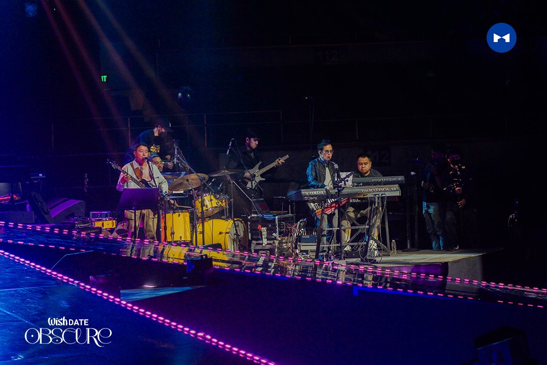 Got in a throwback mode as NeoColours played their timeless OPM hits on the center stage. We can't help but sing our hearts out throughout their setlist!

#Wish10thAnniversary