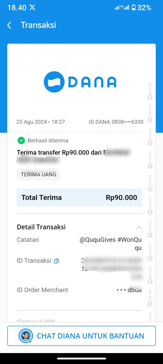 Thank God the balance has arrived. Thank you host <a href="/QuquGives/">QUQU CRYPTO | GAMES</a> and sponsors <a href="/QuquClaims/">QuquClaims</a> for the prize, be healthy and successful always😊🥰😇😇

#WonQuqu