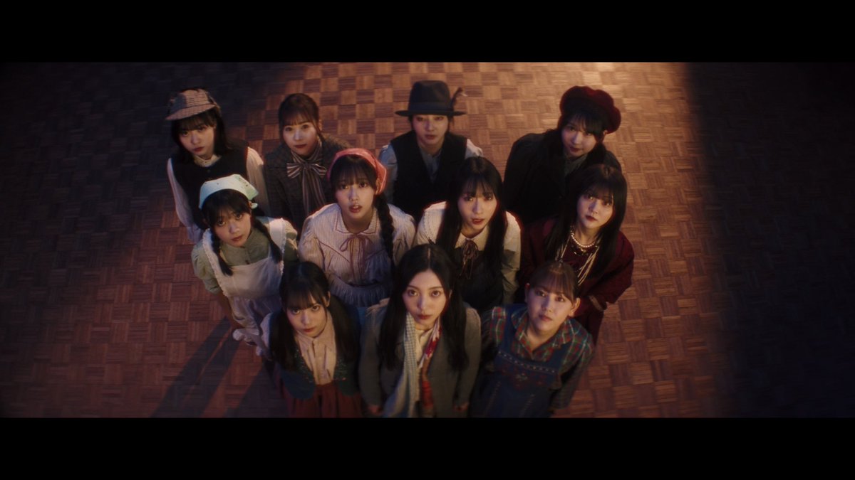NEST68's tweet photo. 日向坂46「雨が降ったって」 MV
撮影担当しました！

Director: Tomokazu Saito
#日向坂46 https://t.co/rNR1CiEEnB