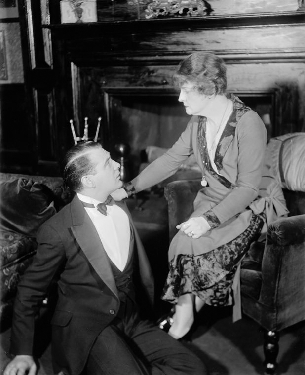 The Silver Cord @ Finborough Theatre tweet media