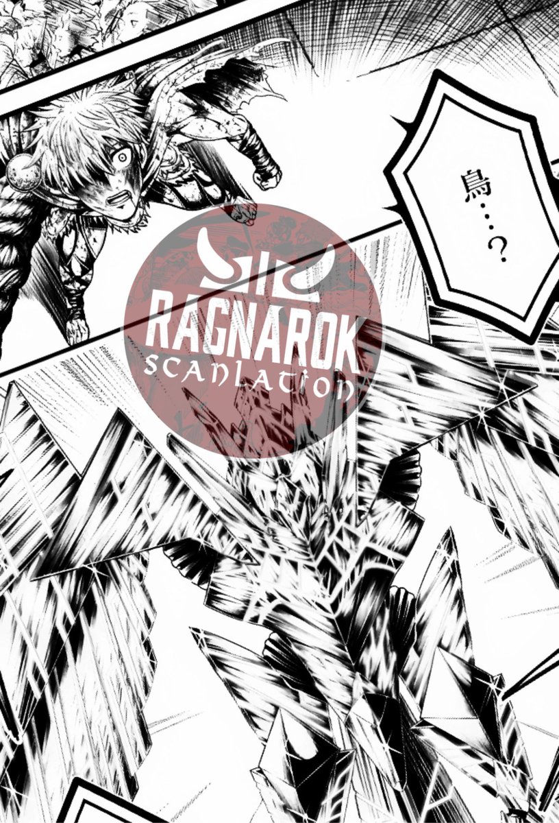 manga_eternal's tweet photo. A NOVA ARMA DIVINA DO RÁ, bem diferente de tudo que eu imaginava, parece ser uma armadura com poder de sol/calor, e bem lindaaa 🤩🤩

#shuumatsunovalkyrie #recordofragnarok #終末のワルキューレ https://t.co/yU8zSTp8OR