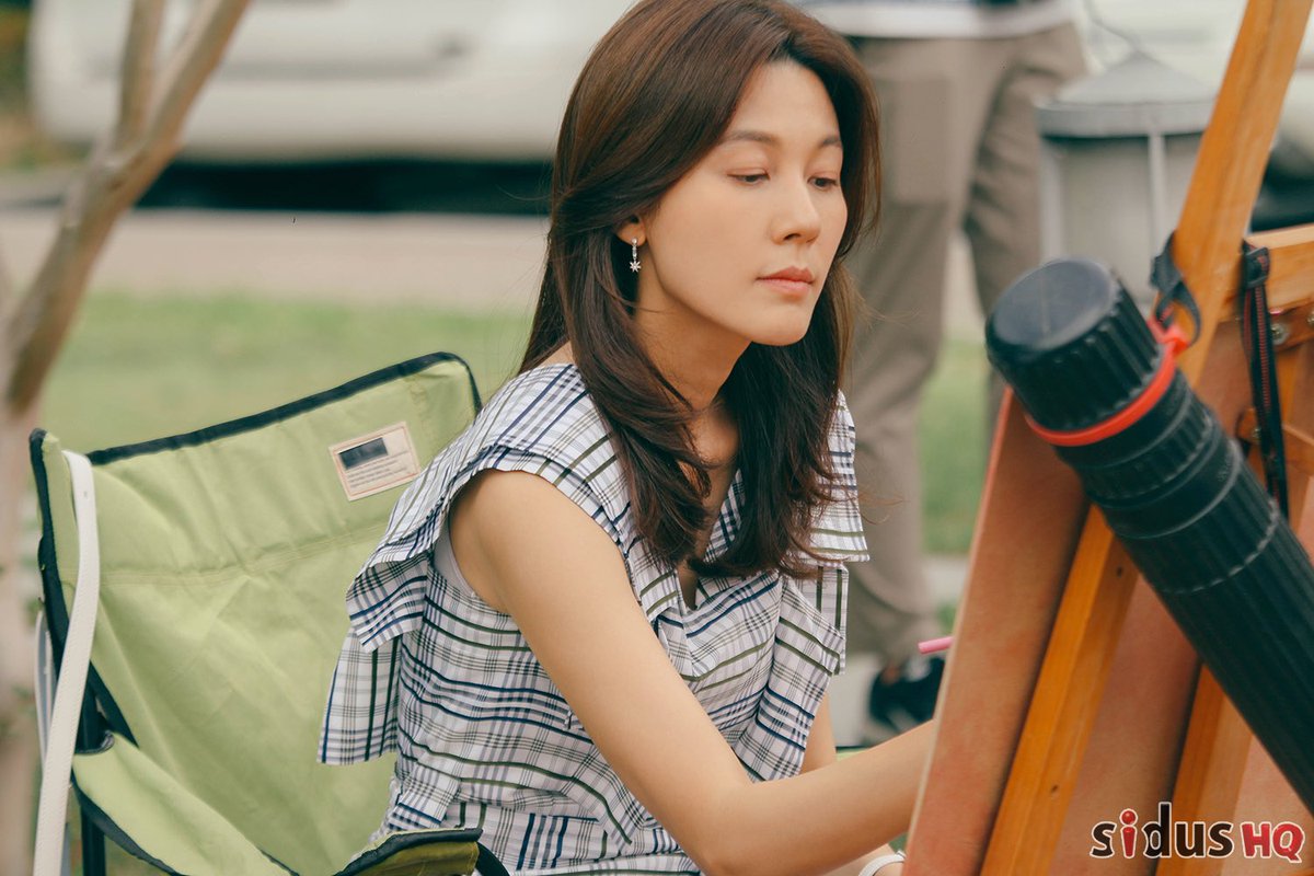alfsaery's tweet photo. lovely #KimHaneul as lee soojin in #TheWindBlows (2019) https://t.co/0jwPziToT9