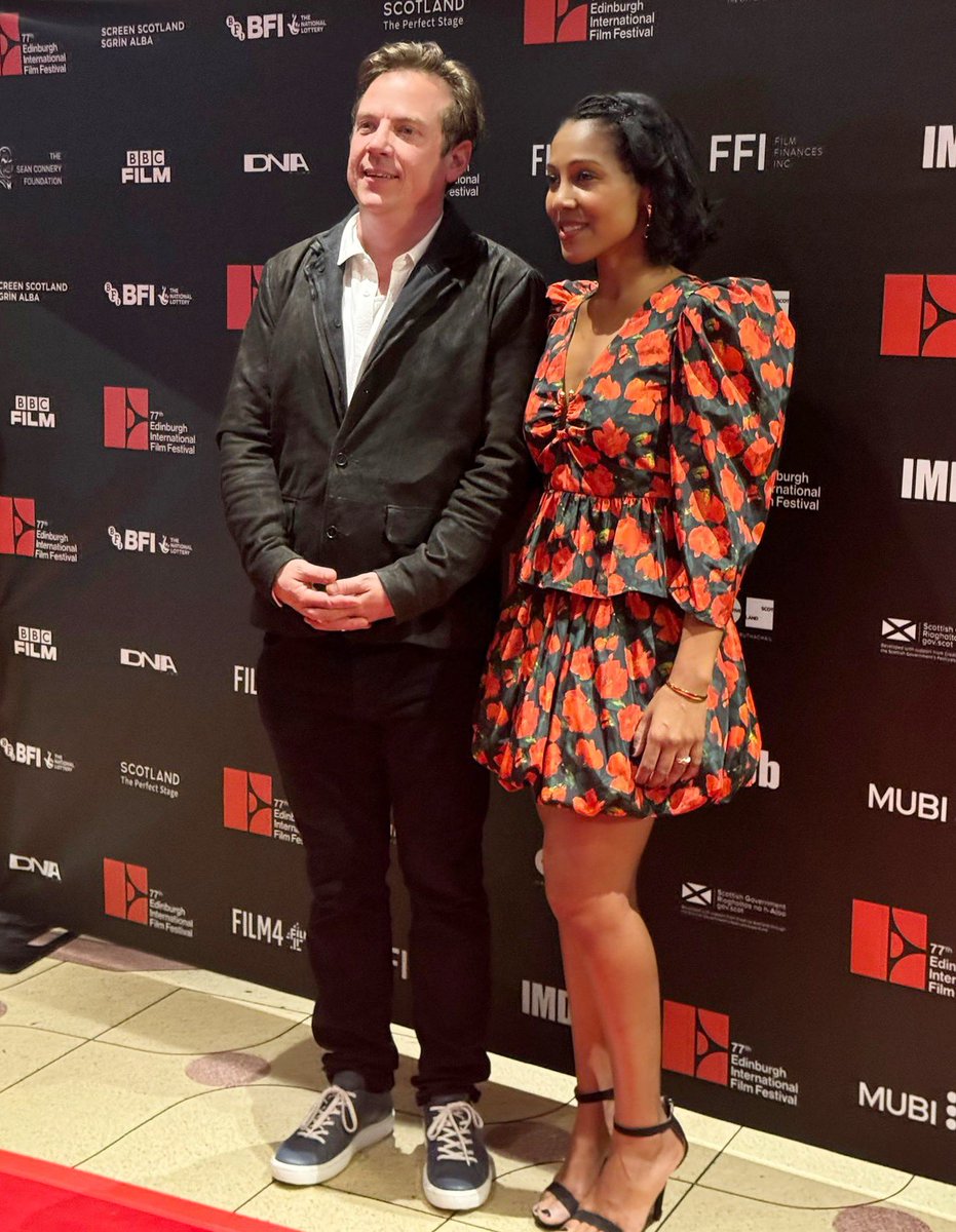 rachelkylian's tweet image. An incredible night in Edinburgh with director and cast. #Sunlight #FilmcalledSunlight #EIFF @ninaconti @ImShenoahAllen @rachelkylian @edfilmfest