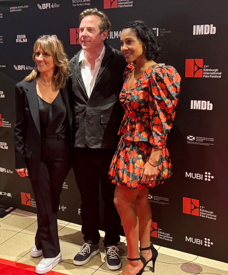 rachelkylian's tweet image. An incredible night in Edinburgh with director and cast. #Sunlight #FilmcalledSunlight #EIFF @ninaconti @ImShenoahAllen @rachelkylian @edfilmfest
