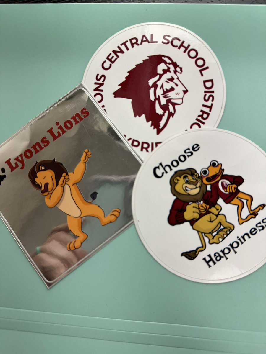 LyonsSchools's tweet photo. With just 4 days to go, we're thrilled to give you a #SneakPeek of some of the goodies we have in store at the Back to School Bash. Join us on August 28th from 5-7pm as we kick off the new school year in style!
#LYPride #LeadLikeALion #backtoschool2024 #B2SB https://t.co/yIDSL3OvD0
