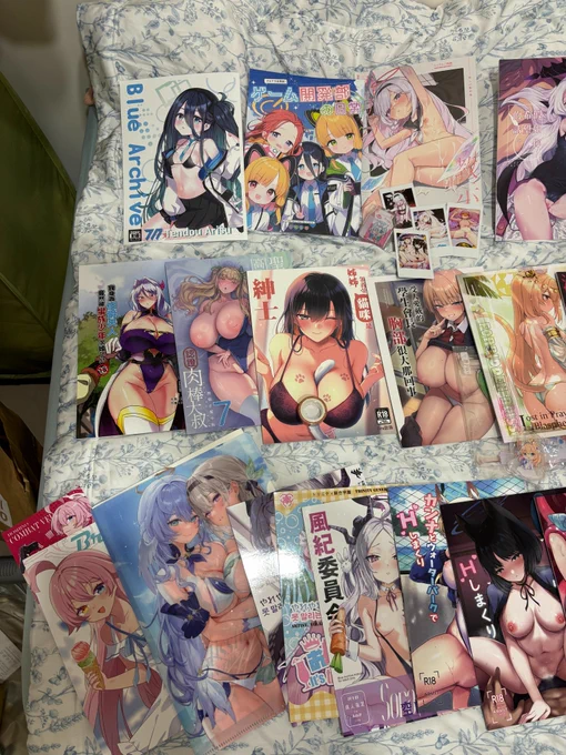 FF43の戦利品いっぱい買いました! 