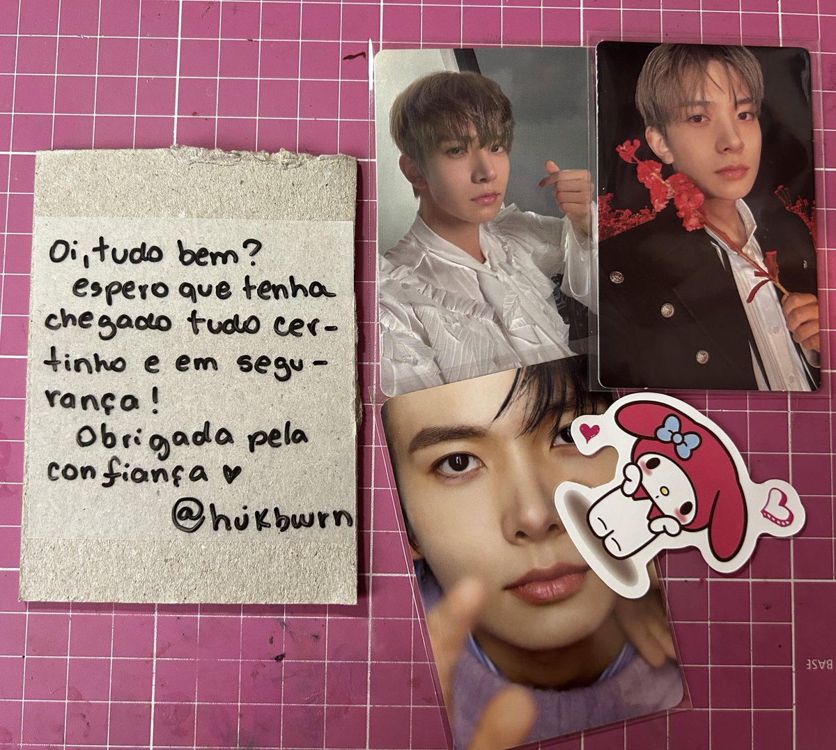 vevito (@joshuhulector) on Twitter photo ✨ feedback positivo pra <a href="/hjkbwrn/">lua (•̀ᴗ•́)و 🎧 hit the floor</a> que me vendeu esses dois hees, ela foi mega atenciosa e veio super bem embalado, e chegou mto rapido!! mto obrigada amg 💓💗 ✨ feedback positivo pra <a href="/hjkbwrn/">lua (•̀ᴗ•́)و 🎧 hit the floor</a> que me vendeu esses dois hees, ela foi mega atenciosa e veio super bem embalado, e chegou mto rapido!! mto obrigada amg 💓💗