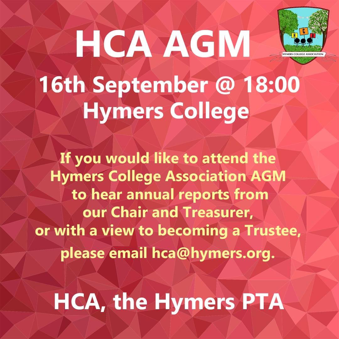 If you would like to learn more about what happens to the money from bake sales, discos, Summer and Michaelmas Fairs, you are welcome to come to our AGM. Please email for more details.