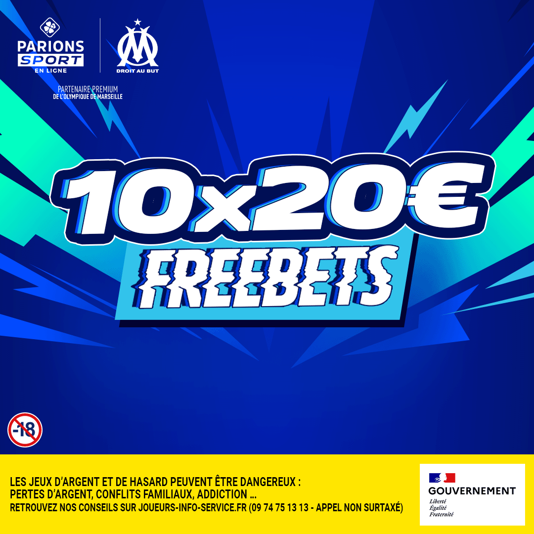 ParionsSport's tweet photo. 🔵⚪  Après les 5 buts infligés à Brest, combien vont en inscrire les Marseillais face à Reims ce soir ?
 
Pour jouer :
1️⃣ RT+Follow
2️⃣ Commente avec le nombre de buts marseillais + #OMxParionsSport

TAS ce soir https://t.co/e3Xmw8ft4f