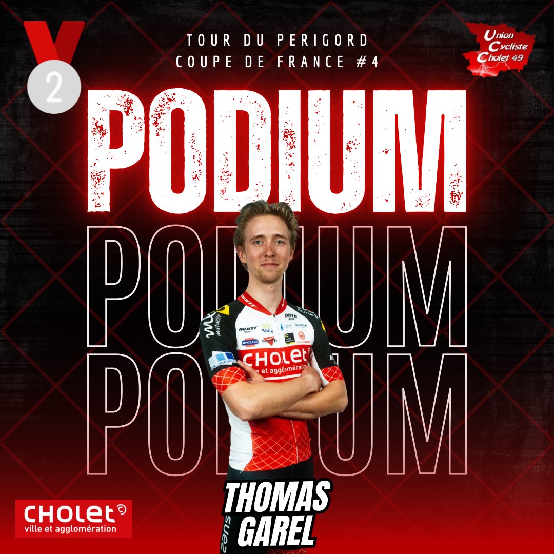 UC Cholet 49 tweet media