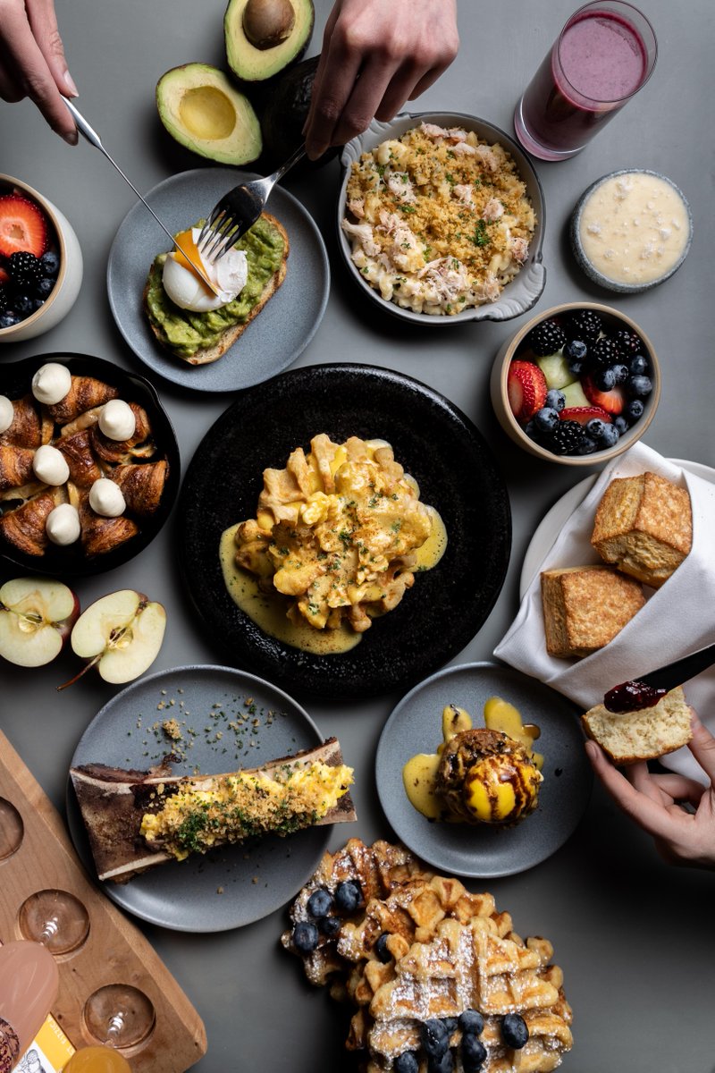 ARCdining's tweet image. Brunch Tip: Enjoy our unique brunch cocktails for a refreshing twist that complements our gourmet plates.
spkl.io/60164hgr2