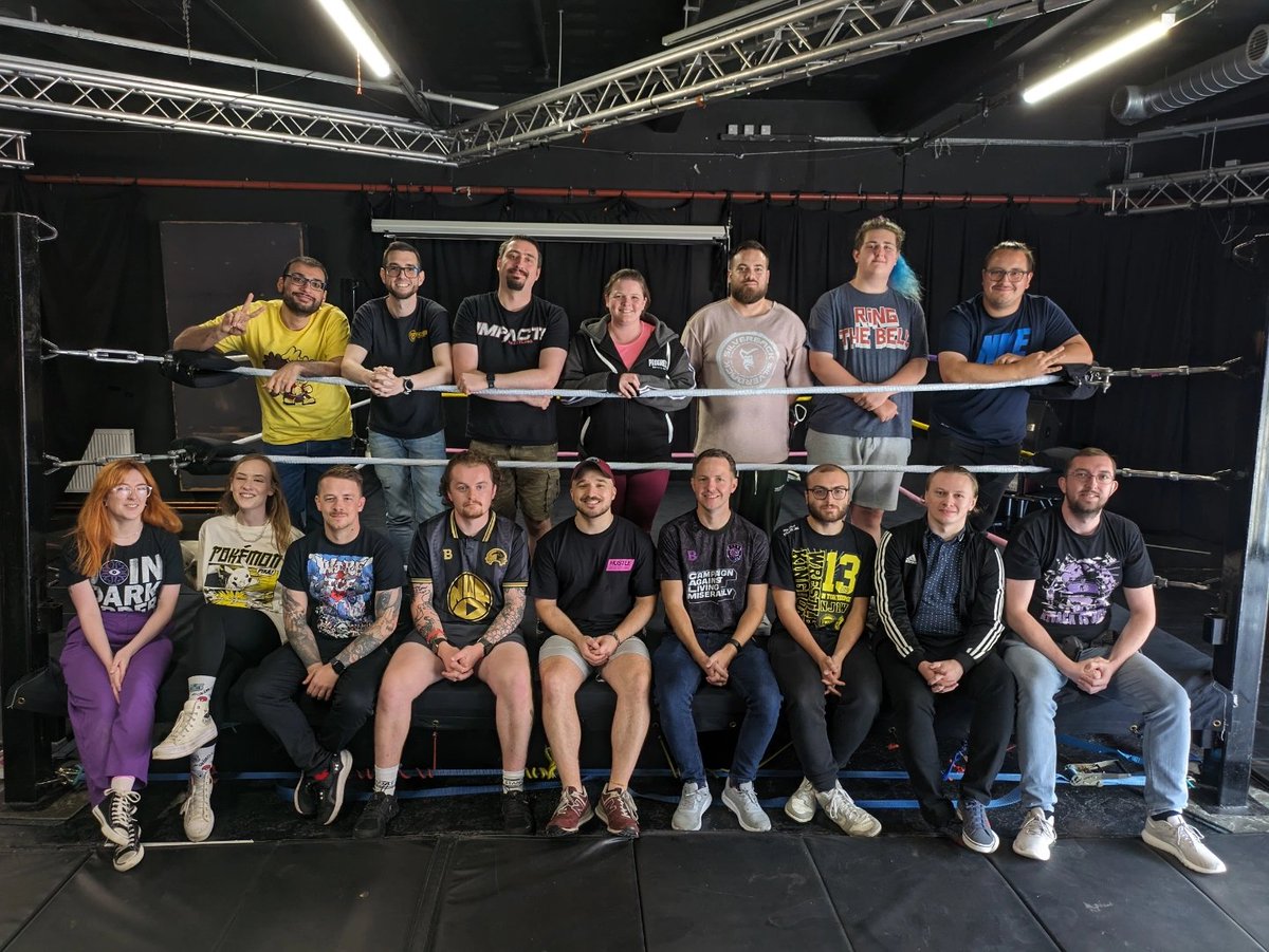 ScarboroughREF's tweet image. Awesome turnout for #RefSummit24 today!
Cheers HUSTLE for powering today's session, which featured fantastic discussions on all aspects of refereeing. ๐ฆ๐
(...Plus a wild @RefRichSwift in London?!)