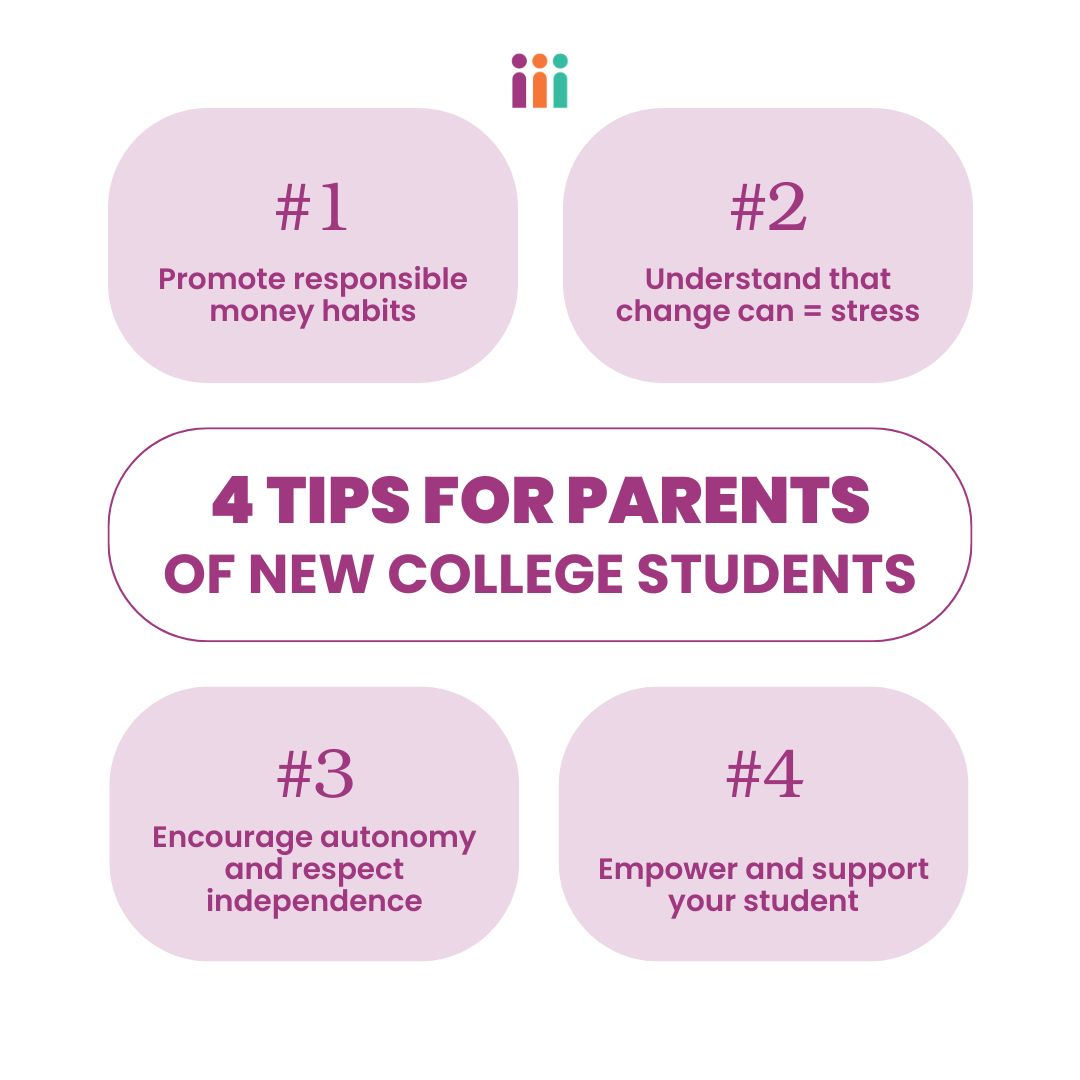 RIStudentLoan's tweet photo. With the summer nearly coming to a close, it's time to prep for your student send-off 🧑🎓
Here are a few tips to help you support your incoming college student. Need extra support? Reach out to the @CPCRI!
#parenttips #collegebound #highered #risla https://t.co/FqCOCFo83h