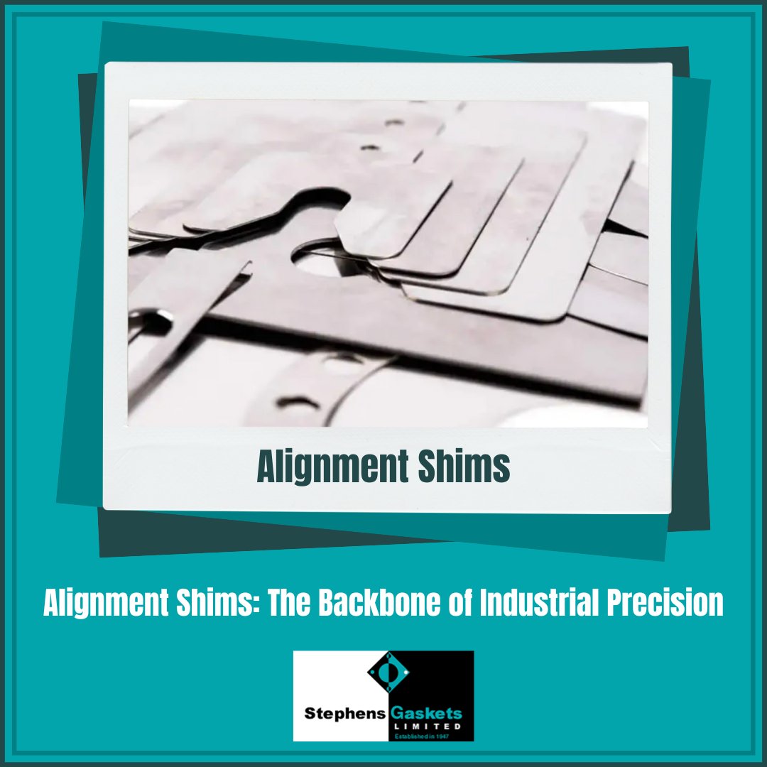 stephensgaskets's tweet image. Boost Your Industry Ops with Our Alignment Shims!

Elevate machinery efficiency and reliability.

👉 Find Out How

stephensgaskets.co.uk/shim-washers-i…

#IndustrialRevolution #AlignmentShims #EngineeringUK