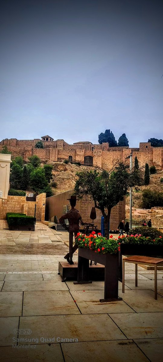 josemarkt's tweet photo. #Alcazabademalaga https://t.co/CZ0rFquFRq