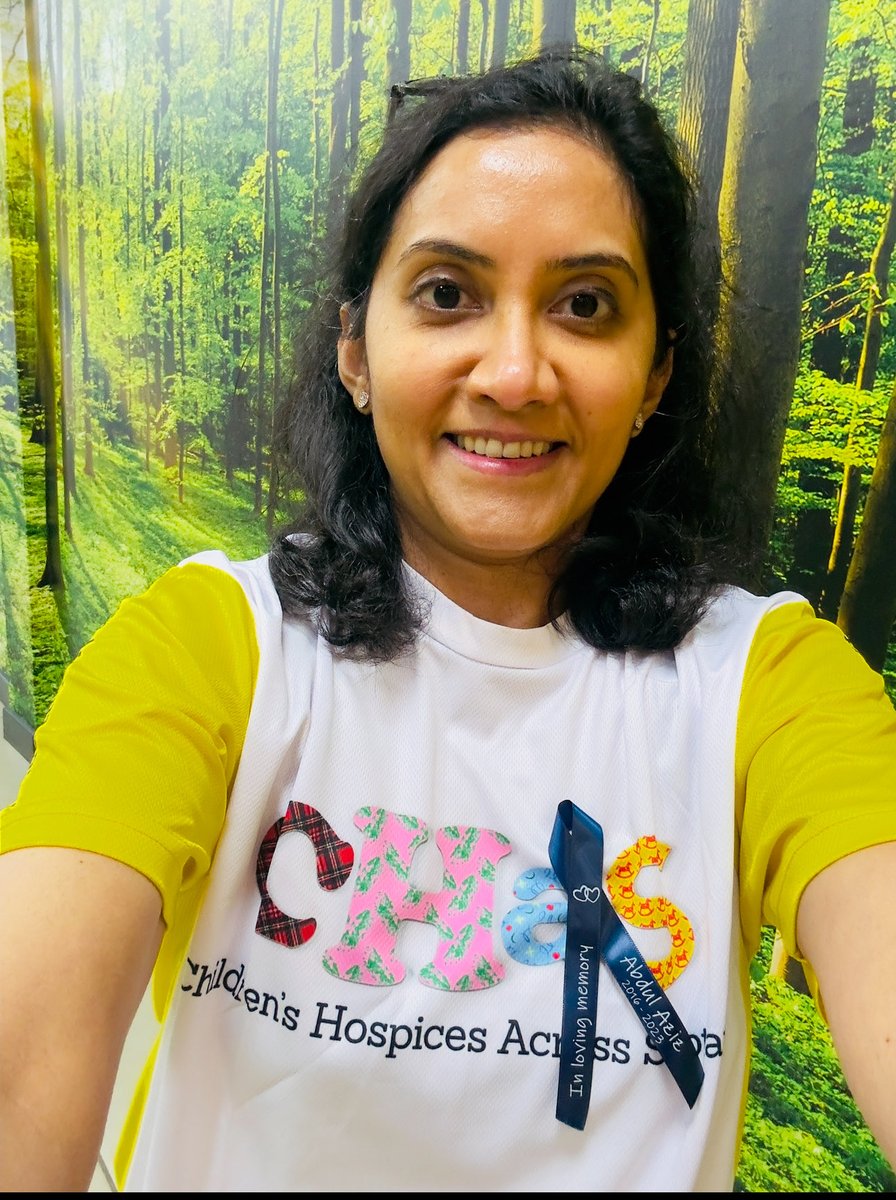 Saadia BASHIR (she/her) tweet media