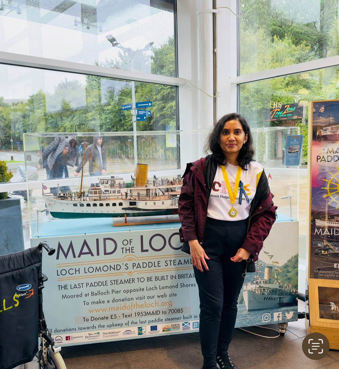 Saadia BASHIR (she/her) tweet media