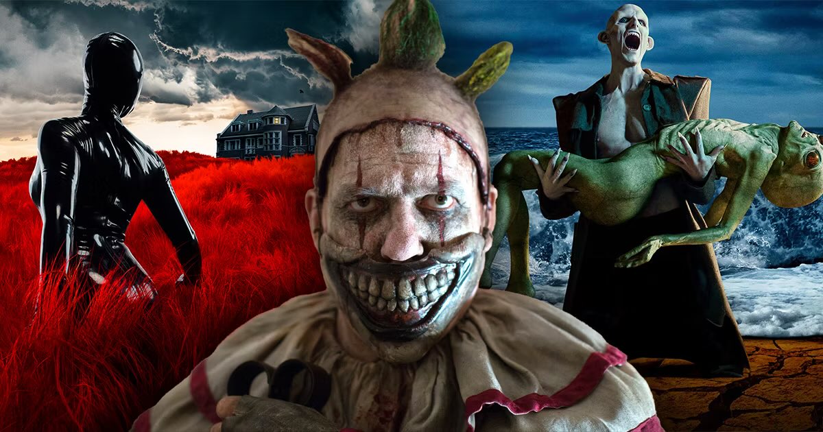 American Horror Source tweet media