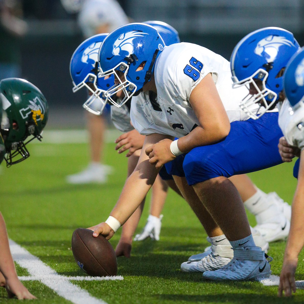 Oshkosh West Linemen tweet media