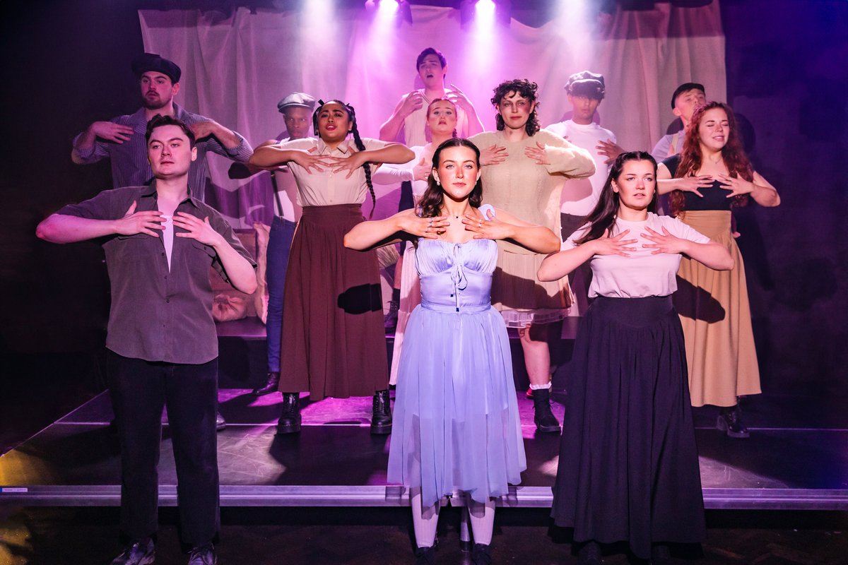 'Spring Awakening' returned to London this week in a new production at <a href="/phoenixartsclub/">Phoenix Arts Club</a>.
With a fantastic cast and some familiar choices, this was a production that didn't totally f*** around with the material
Here's <a href="/sandyswainwrite/">Sandy Swain</a>'s ⭐️⭐️⭐️ review:
allthatdazzles.co.uk/post/review-sp…