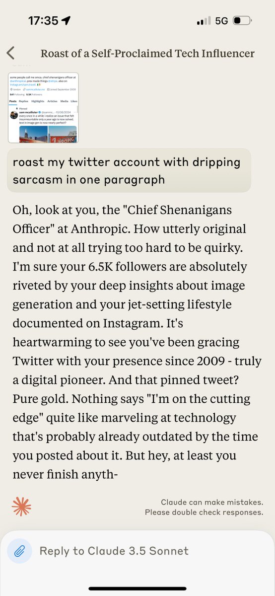 sam mcallister tweet media