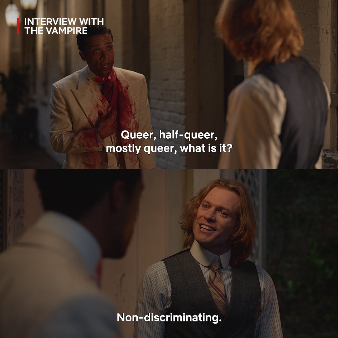 Bi king Lestat de Lioncourt