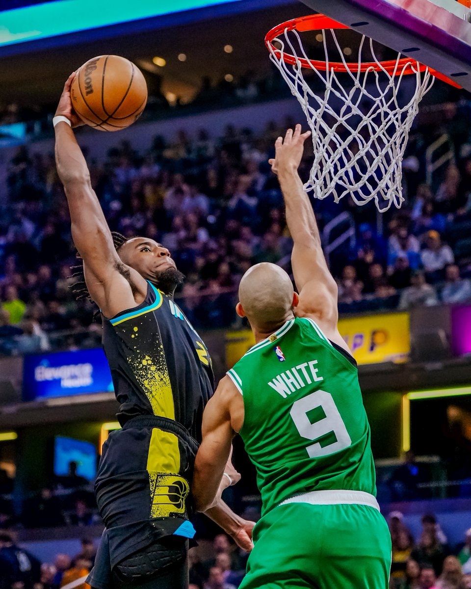Indiana Pacers tweet media